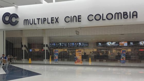 Cine Colombia anuncia su reapertura para el 15 de junio. Cine Colombia abre sus puertas
