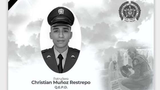 Asesinan a un patrullero de la Policía en ataque armado en Pance Asesinan a un patrullero de la Policía en ataque armado en Pance