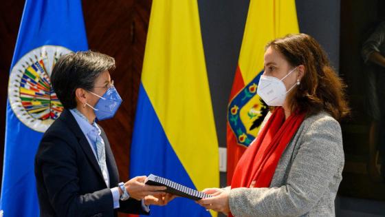 Visita CIDH Visita CIDH