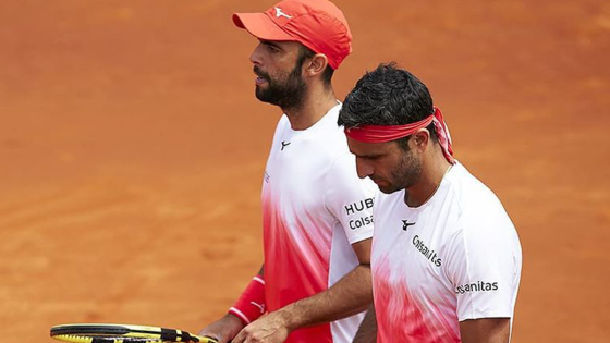 Robert Farah y Juan Sebastián Cabal