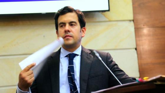 Críticas a Rodrigo Lara por tildar de "rara" la explosión en Cúcuta Críticas a Rodrigo Lara por tildar de "rara" la explosión en Cúcuta
