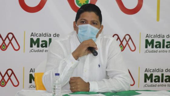 Procuraduría abre indagación al alcalde de Malambo, Atlántico