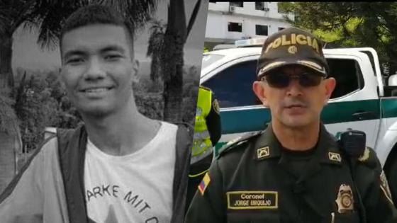Recompensa por asesinos de Santiago Ochoa, joven decapitado en Tuluá Recompensa por asesinos de Santiago Ochoa, joven decapitado en Tuluá