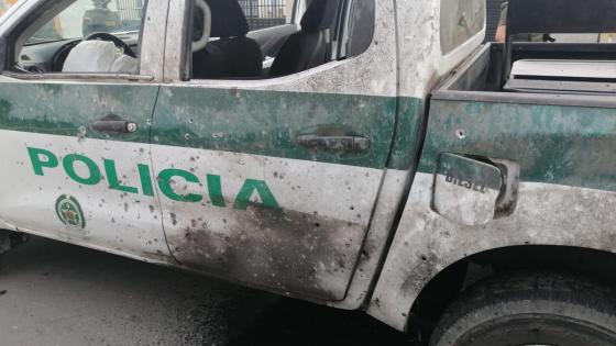 Atentado en Saravena, Arauca