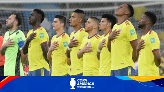 El camino de la Selección Colombia para una posible final de Copa América El camino de la Selección Colombia para una posible final de Copa América