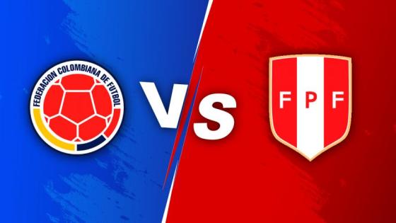 Así fue el sorpresivo rating del partido de Colombia vs. Perú Así fue el sorpresivo rating del partido de Colombia vs. Perú