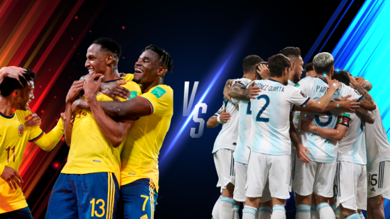 ¿A qué hora juega la Selección Colombia vs. Argentina? ¿A qué hora juega la Selección Colombia vs. Argentina?