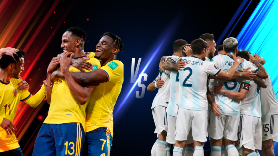 ¿A qué hora juega la Selección Colombia vs. Argentina?