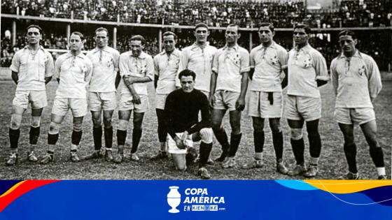 Copa América 1921 Copa América 1921