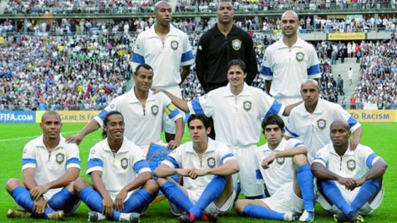 Selección de Brasil Selección de Brasil