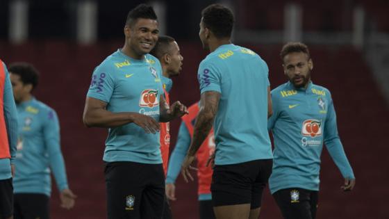 Selección de Brasil Selección de Brasil