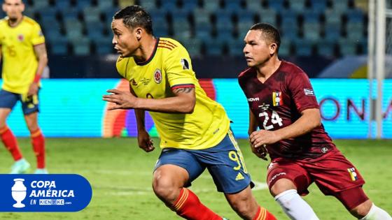Selección Colombia Selección Colombia