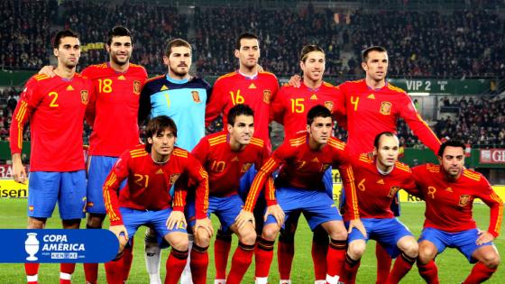 Selección Española Selección Española