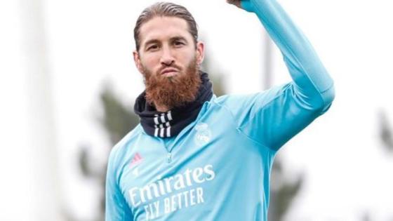 Sergio Ramos Real Madrid Sergio Ramos Real Madrid
