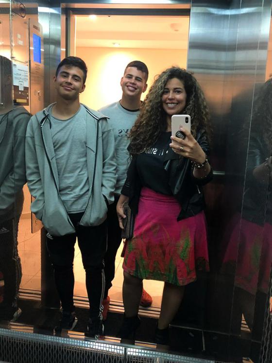Tata Solarte, Jacobo y Samuel Tata Solarte, Jacobo y Samuel