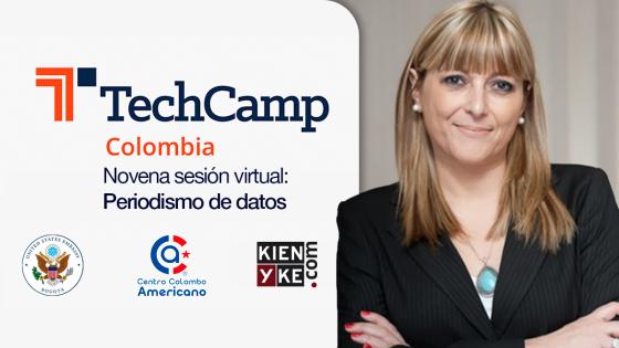 Techcamp Colombia: herramientas clave para el periodismo de datos