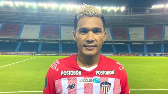 Teófilo Gutiérrez Teófilo Gutiérrez