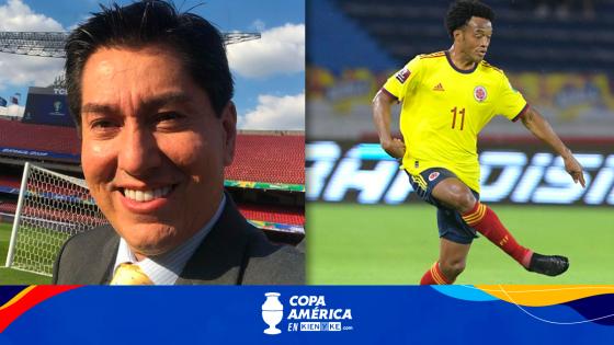 Tito Puccetti Copa América Tito Puccetti Copa América