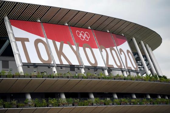 Olímpicos de Tokio 2020