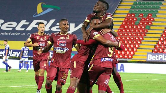 Tolima vs Millonarios Tolima vs Millonarios