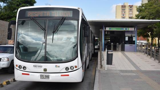 Suspenden operación de Transmetro en Barranquilla