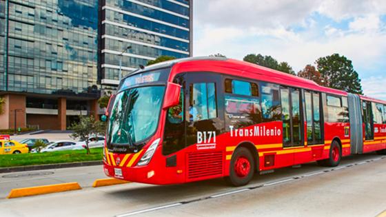 TransMilenio TransMilenio