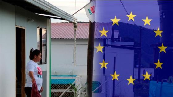 Unión Europea financiará atención de personas vulnerables en Colombia Unión Europea financiará atención de personas vulnerables en Colombia