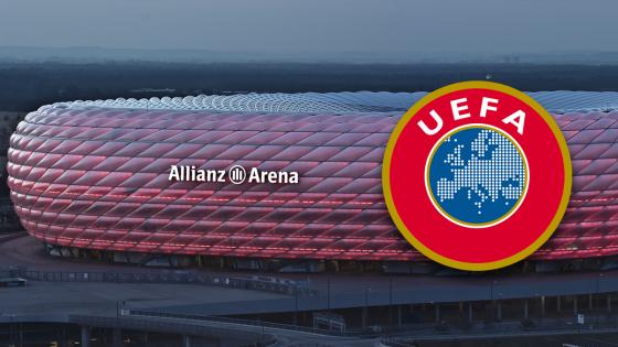 UEFA Allianz Arena UEFA Allianz Arena