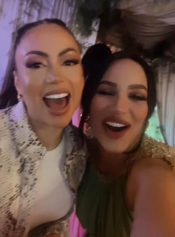 ¿Epa Colombia será madrina de la hija de Andrea Valdiri? ¿Epa Colombia será madrina de la hija de Andrea Valdiri?