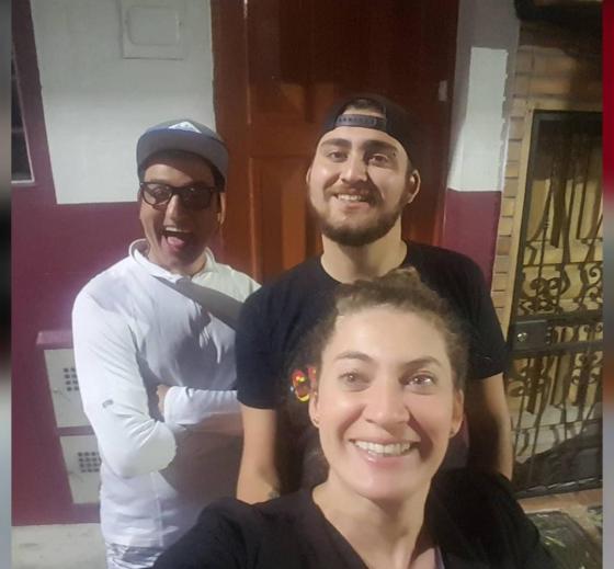 IG @adrianaarango IG @adrianaarango