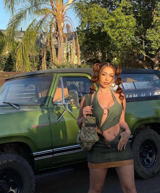 IG @kaliuchis IG @kaliuchis