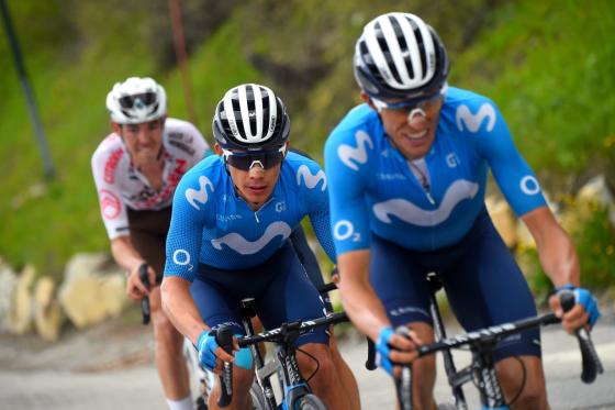 'Supermán' López busca ser podio en el Critérium del Dauphiné 'Supermán' López busca ser podio en el Critérium del Dauphiné