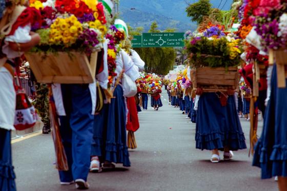 Regresan los eventos presenciales a Medellín Regresan los eventos presenciales a Medellín