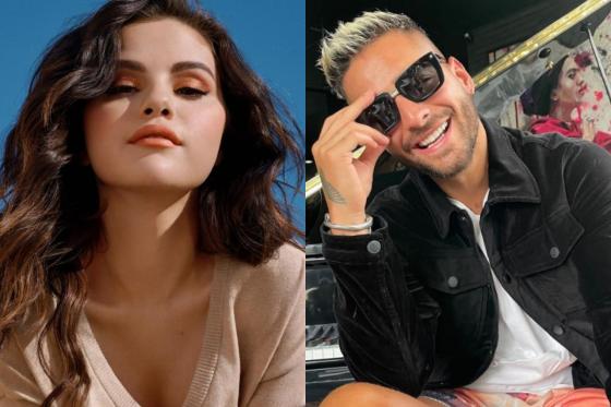 IG @selenagomez / @maluma IG @selenagomez / @maluma