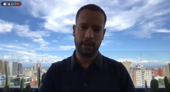 Hoy se define si Diego Cadena queda en libertad Hoy se define si Diego Cadena queda en libertad
