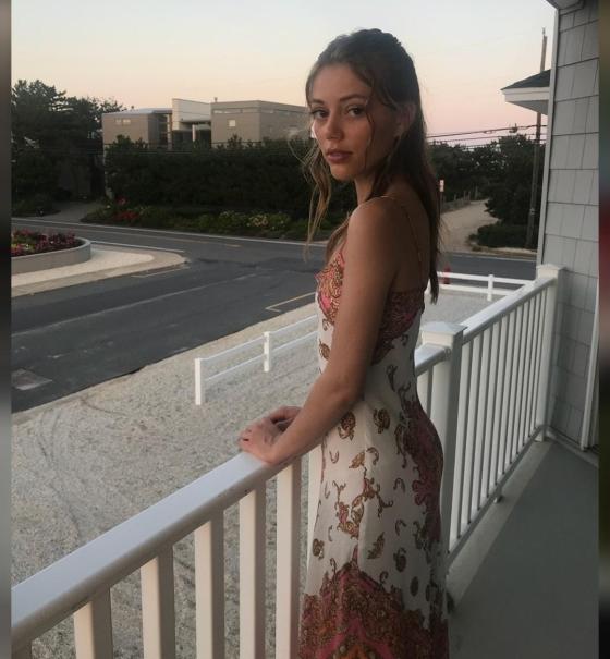 IG @gracevandien IG @gracevandien