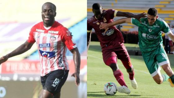 Junior ganó y Tolima y Equidad empataron en las semis de la Liga BetPlay