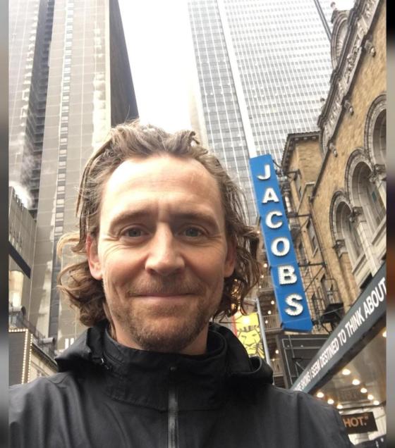 IG @twhiddleston IG @twhiddleston