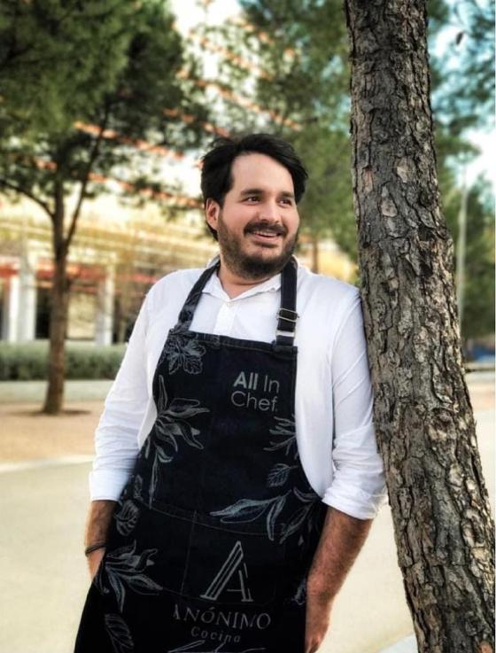 IG @federico_masterchef IG @federico_masterchef
