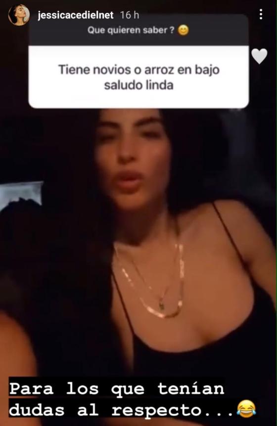 ¿Jessica Cediel le cerró la puerta a Mateo Carvajal?