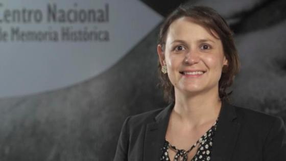 Laura Montoya, nueva directora del Museo de Memoria de Colombia Laura Montoya, nueva directora del Museo de Memoria de Colombia