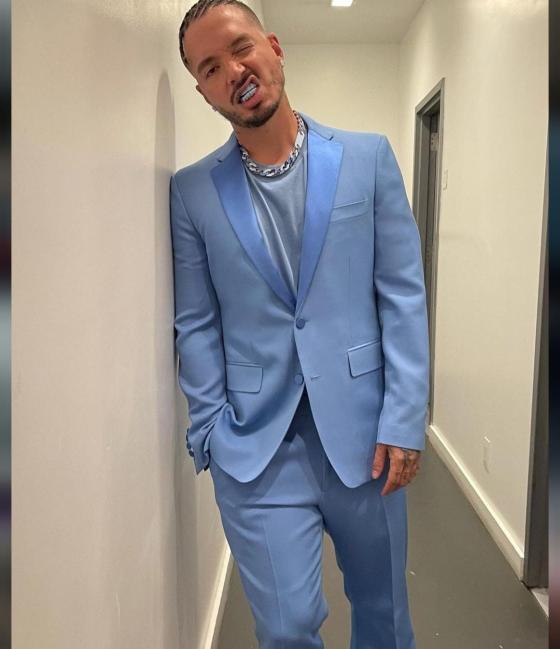 IG @jbalvin