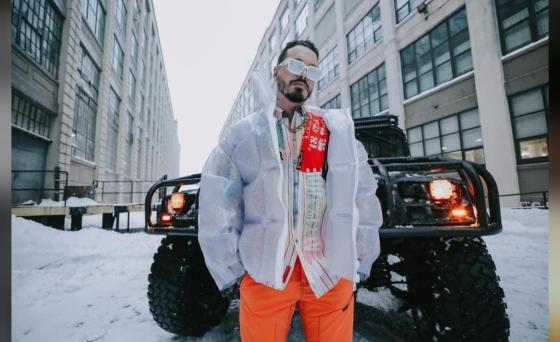 IG @jbalvin IG @jbalvin