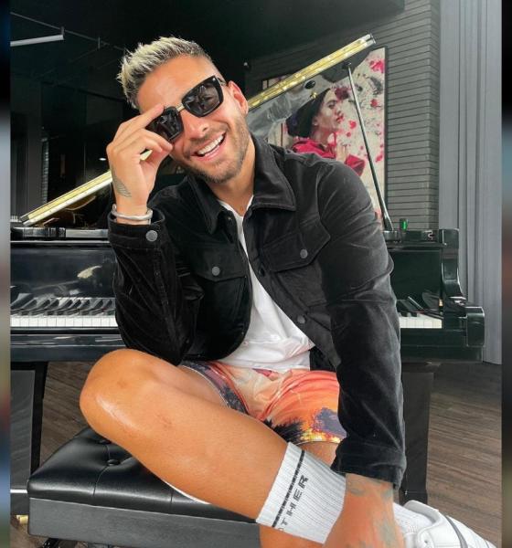 IG @maluma IG @maluma