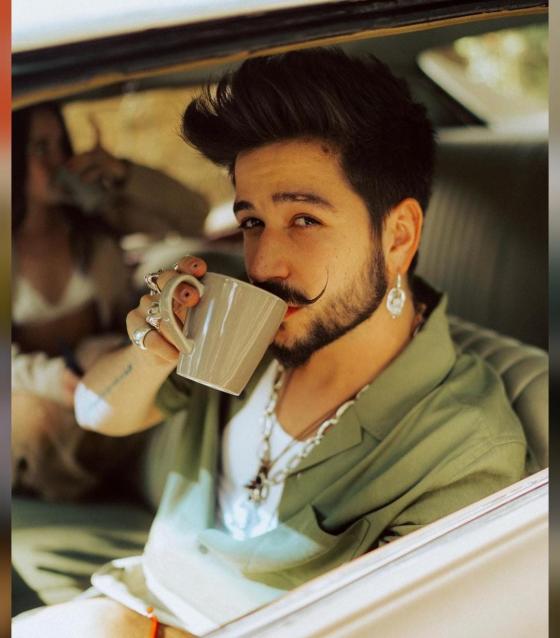 IG @camilo IG @camilo