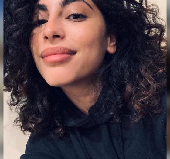 IG @minaelhammani IG @minaelhammani