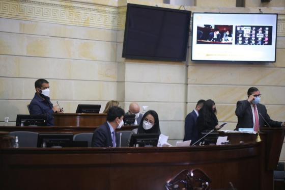 Estos proyectos se aprobaron en la última semana de legislatura Estos proyectos se aprobaron en la última semana de legislatura
