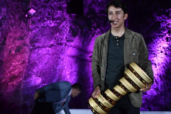 El nuevo sueño de Egan Bernal El nuevo sueño de Egan Bernal