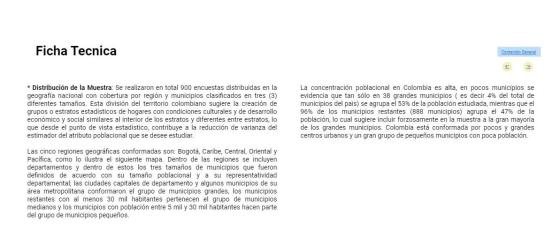 Ficha técnica Ficha técnica