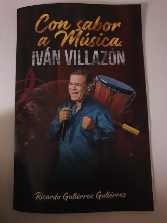 Iván Villazón, con sabor a música Iván Villazón, con sabor a música
